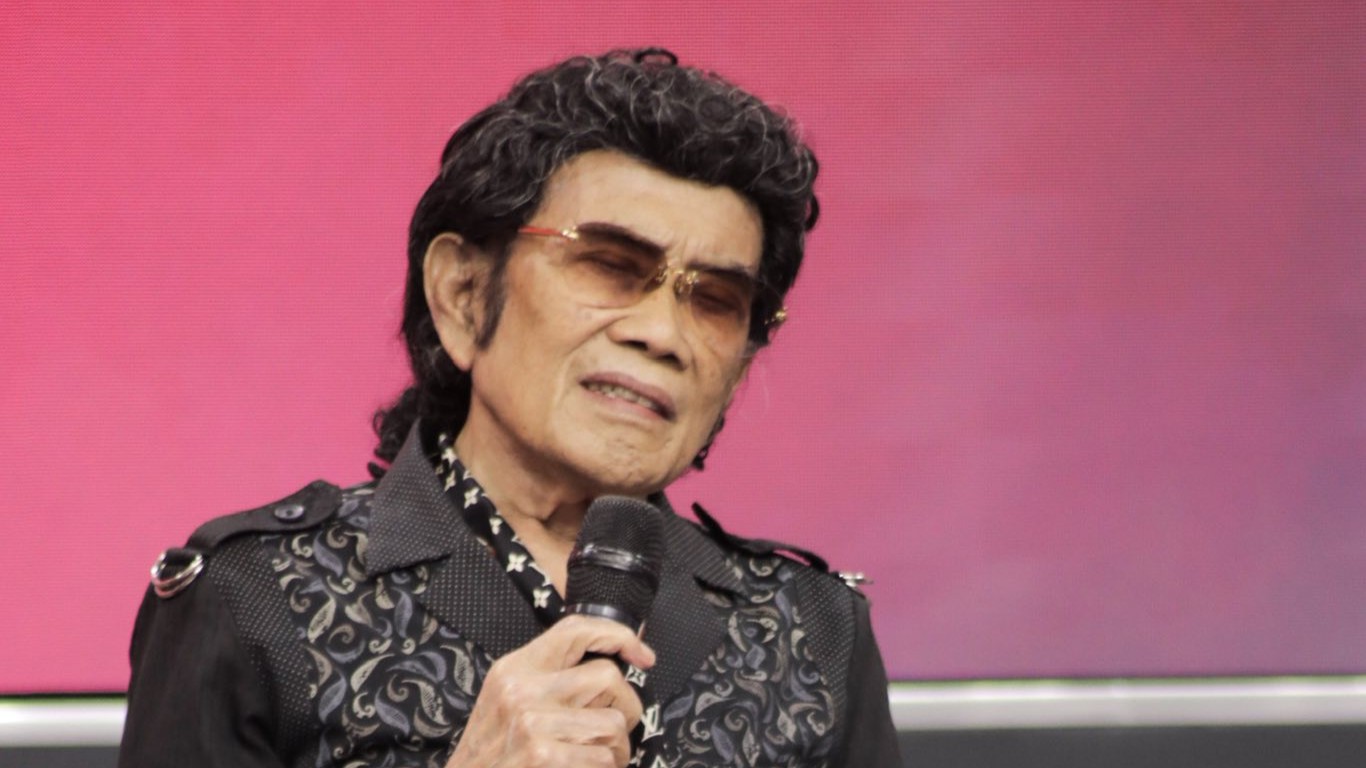 Rhoma Irama: Konflik Israel, AS -Iran Bagian dari \"Permainan\" Dunia yang Fana