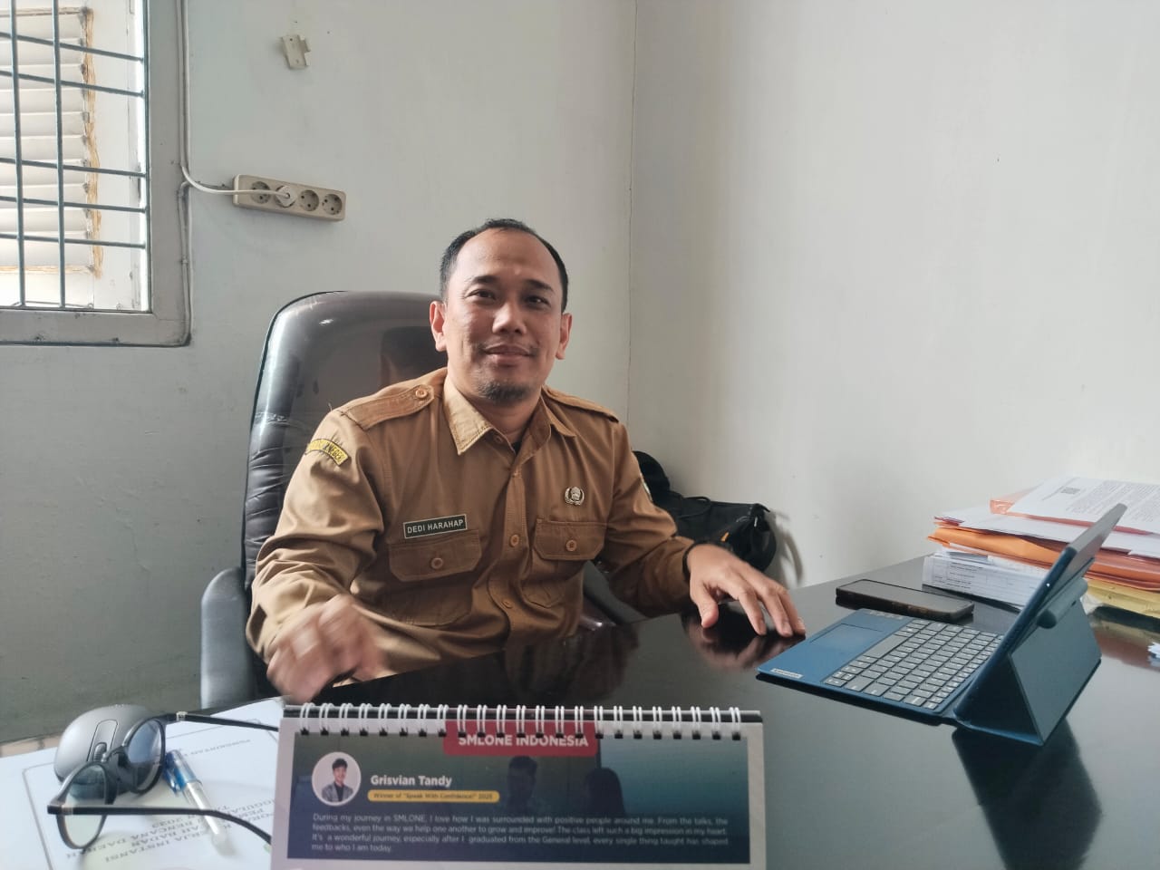 Warga Siantar Diminta Siaga Hadapi Kemarau Dini