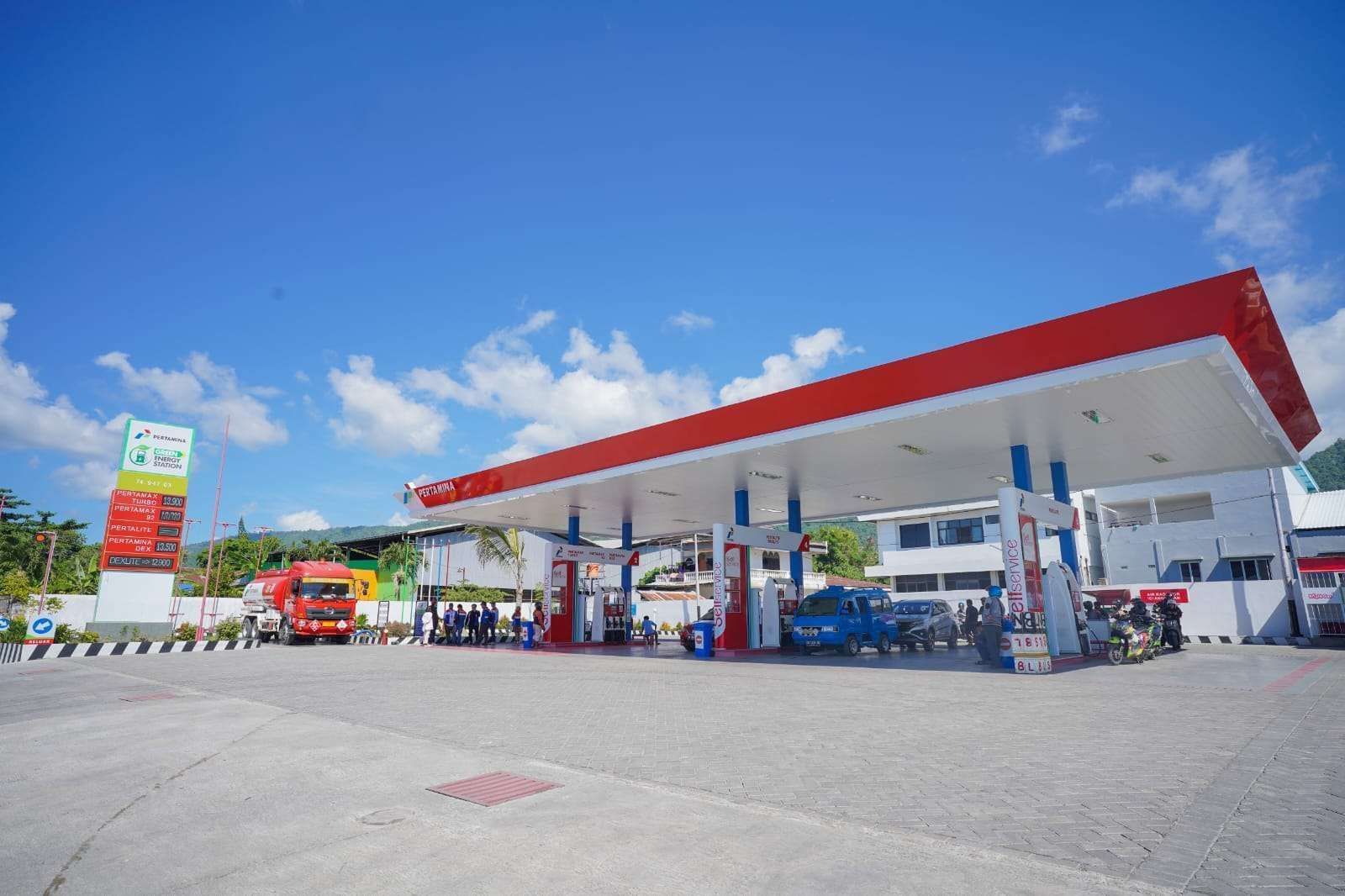 Pertamina Ingatkan Warga Tak Menimbun BBM dan LPG
