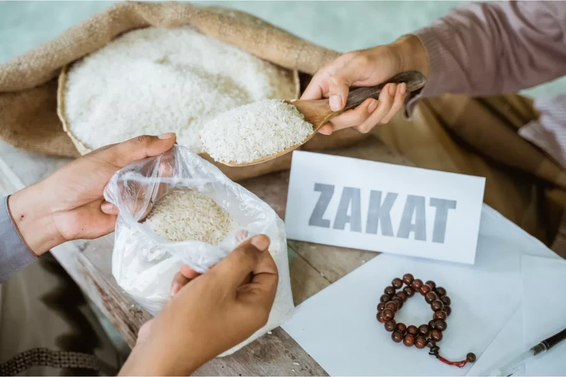 Zakat Fitrah dan Niatnya: Kewajiban yang Menyempurnakan Ibadah Ramadan