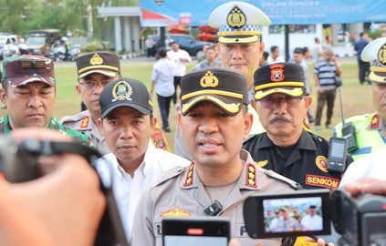 Polres Tangerang Tangkap Polisi Gadungan Culik Tiga Pelajar di Karawaci