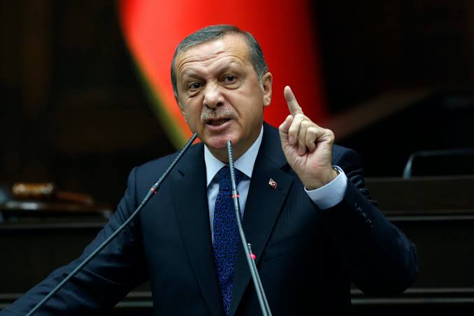 Erdogan Sebut Kebijakan Netanyahu Picu Dampak Global