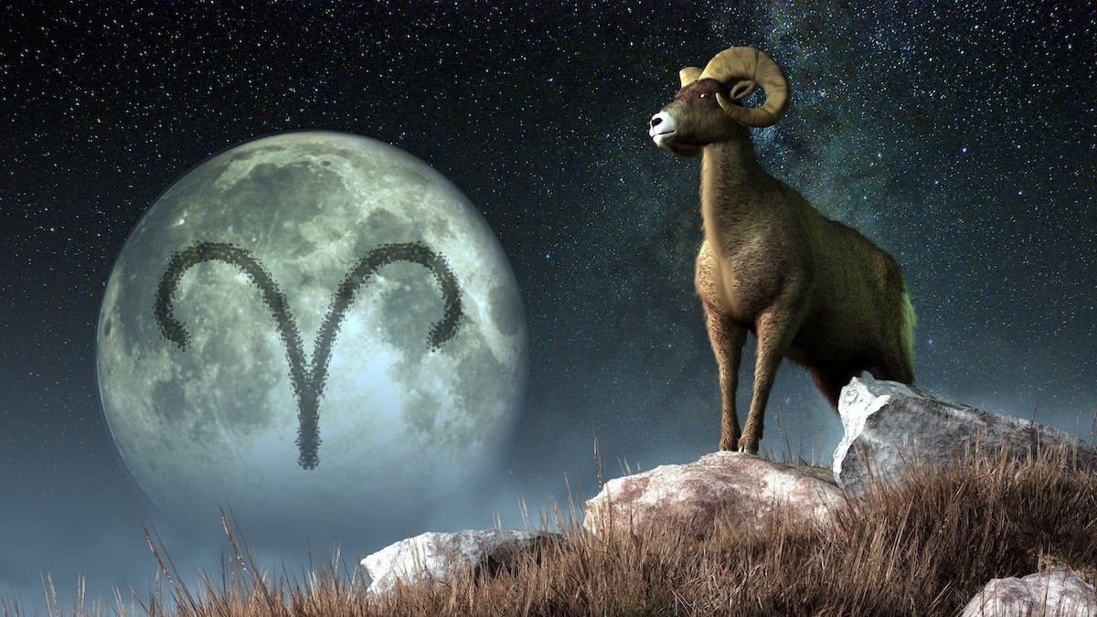 Vibes Maret untuk Aries: Energi Besar untuk Bahagia, Tapi Kesehatan PR Utama