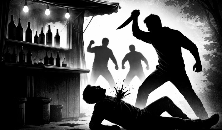 Cekcok Pembayaran Miras, Pria 29 Tahun Tewas Ditikam