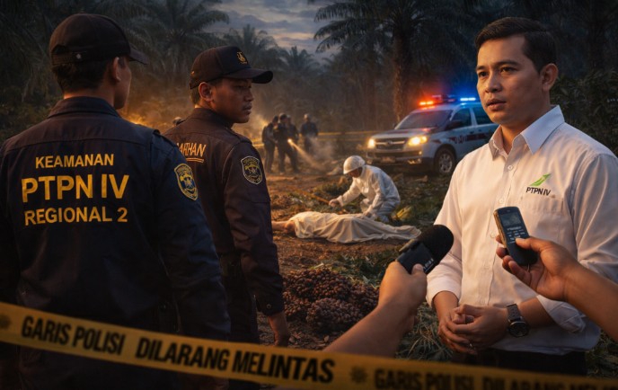 PTPN IV Regional 2 Prihatin Insiden Kebun Tandem, Dorong Penyelesaian Terbaik