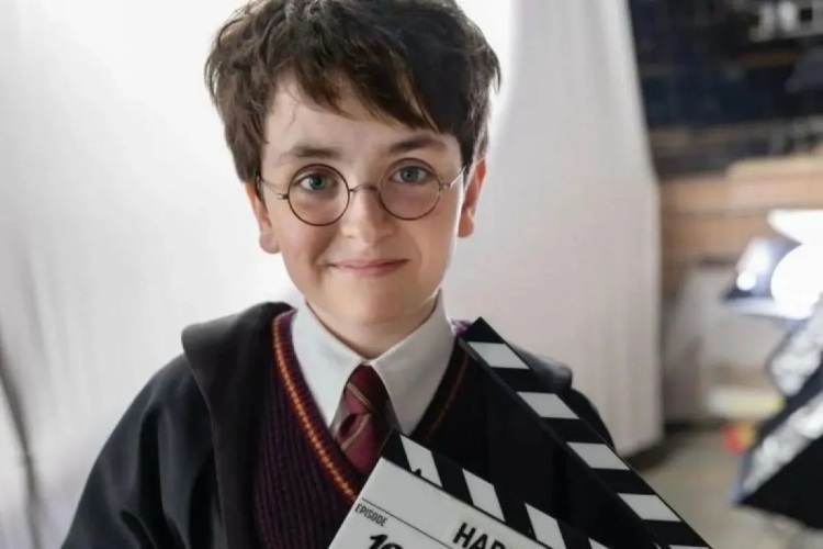 HBO Rilis Cuplikan Serial Harry Potter, Ini Tampilan Harry Versi Baru