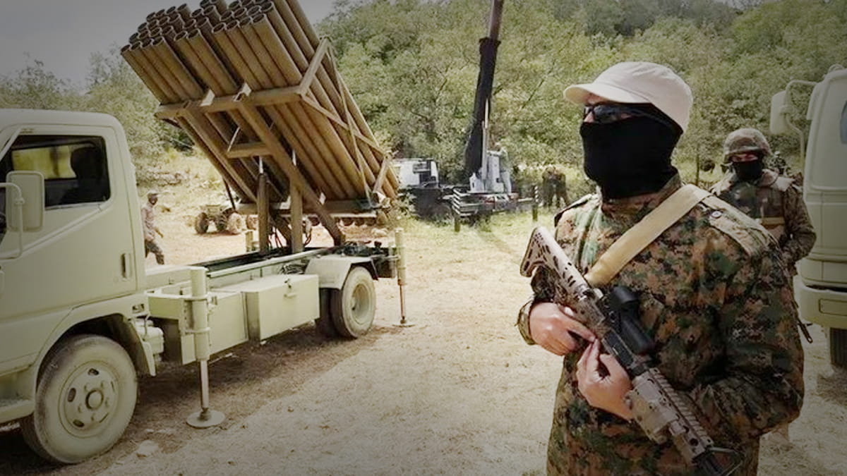 Konflik Melebar, Hizbullah Gempur 3 Pangkalan Israel