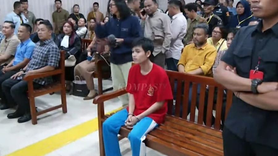 Sempat Dituntut Mati, ABK Asal Medan Divonis 5 Tahun di Kasus Sabu Hampir 2 Ton