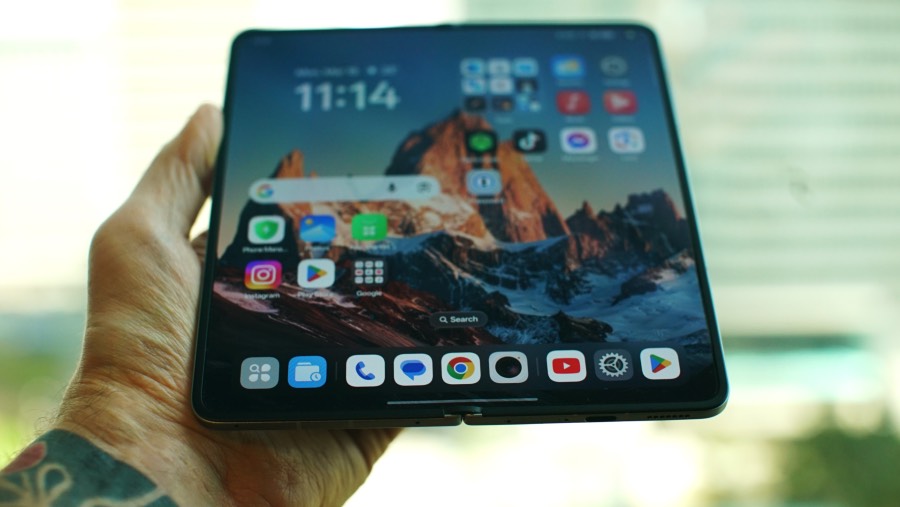 Oppo Klaim Pecahkan Masalah Lama Ponsel Lipat: Layar Hampir Tanpa Bekas Lipatan