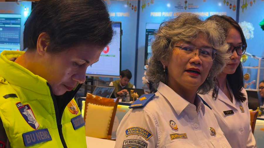 Jumlah Kecelakaan Mudik Naik, Tapi Angka Korban Tewas Turun Tajam