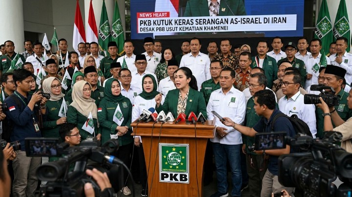 ​Kutuk Serangan AS-Israel, PKB Desak PBB Usut Kematian Khamenei