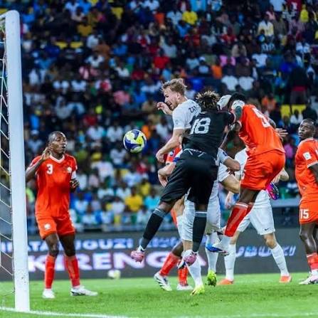 Kenya Unggul Cepat 2-0 atas Grenada di Laga Persahabatan Internasional FIFA Malam Ini