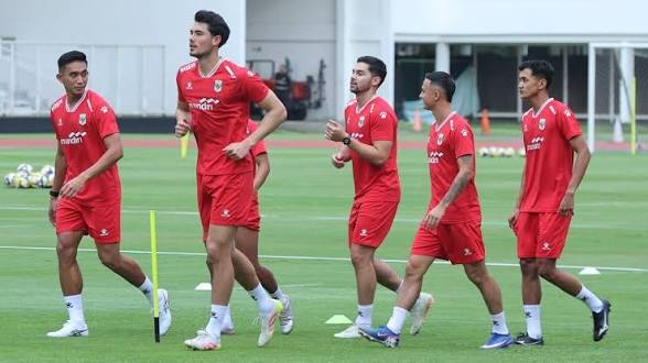 Prediksi Indonesia vs St Kitts, Debut Herdman dan Peluang Garuda Menang