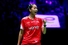 Putri KW Amankan Posisi di Perempat Final Swiss Open