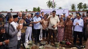 Mendagri Tito Desak Pendataan Cepat Korban Bencana Tapteng, Bantuan Terancam Terlambat Disalurkan