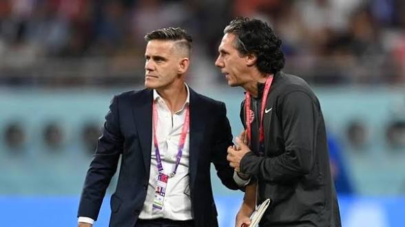Staf Pelatih Timnas Indonesia Resmi Diumumkan, Ini Susunannya