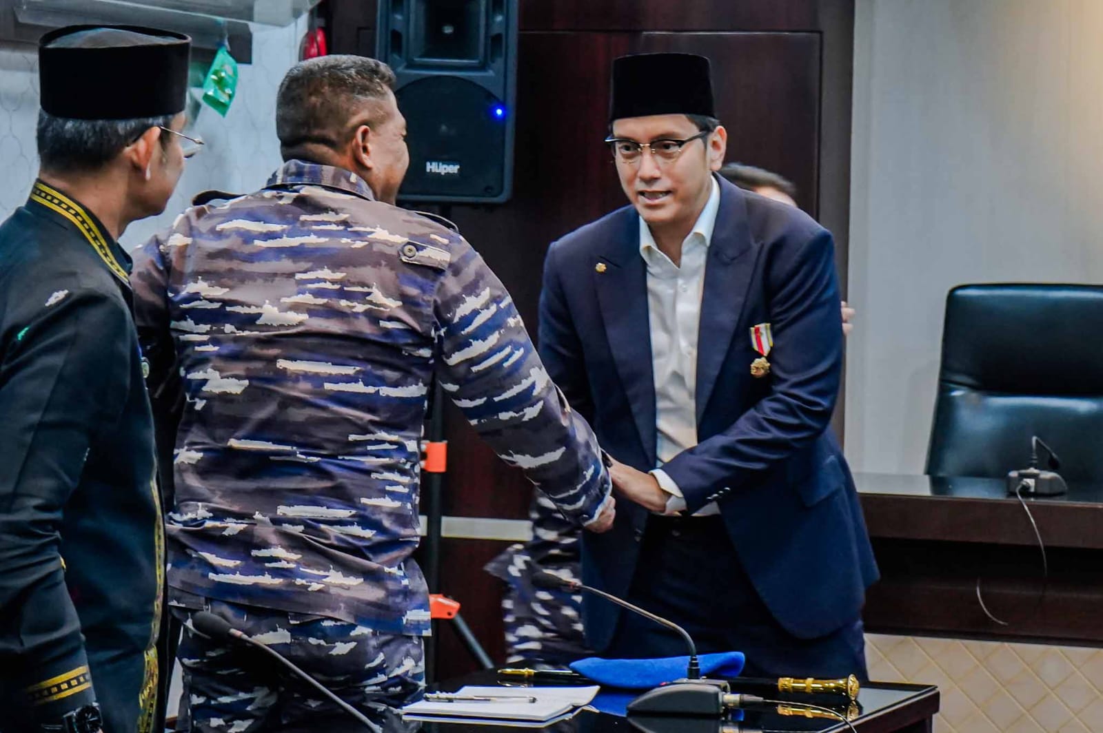 Pemko Medan dan Aparat Bahas Penanganan Peredaran Narkoba di Belawan