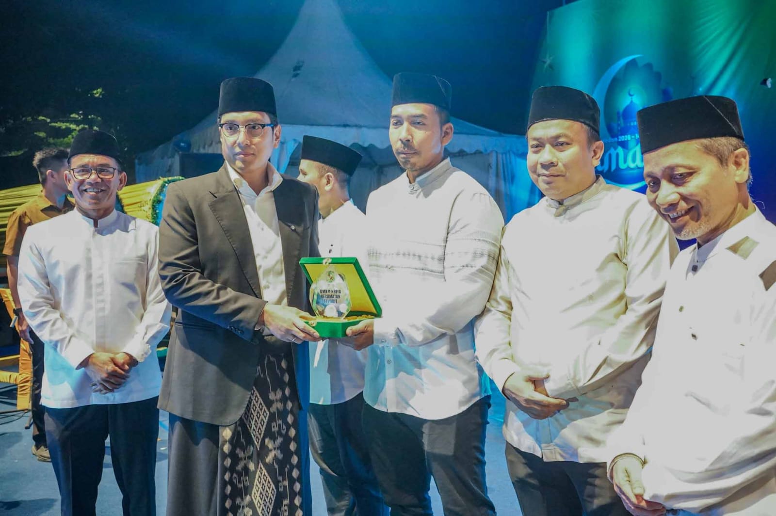 Ramadan Fair XX Medan Bukukan Transaksi Rp2,2 Miliar