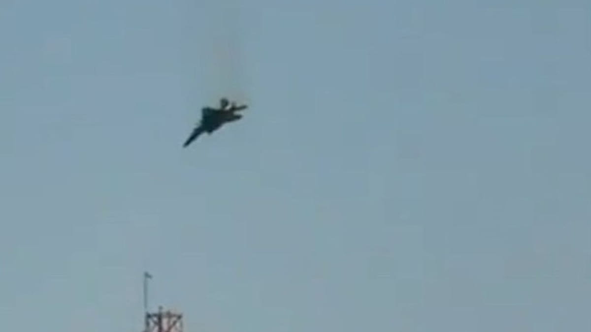 Kecelakaan Jet Tempur AS di Kuwait, Eskalasi Perang Iran–Israel Kian Meluas