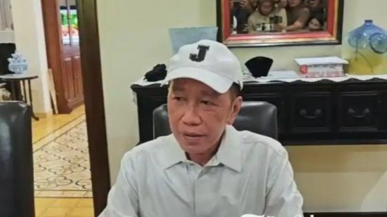 Jokowi: Permintaan Maaf Rismon Saya Terima