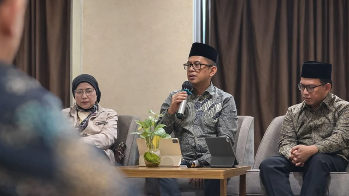 Kemenhaj Dorong Haji Ramah Semua Kalangan, Lansia dan Disabilitas Jadi Prioritas Layanan