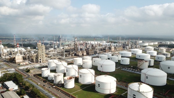 Stok Minyak di Kilang Pertamina Cukup 12 Hari, Stok BBM Indonesia Masih Aman?