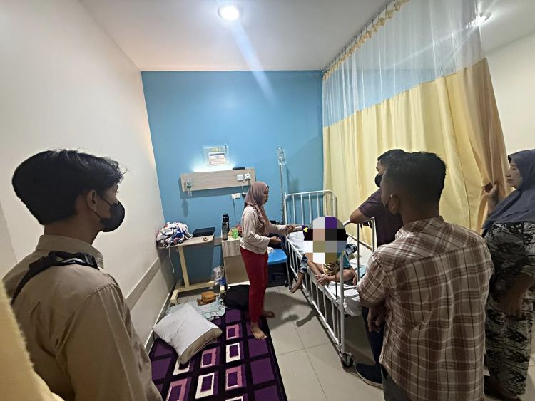 Polisi Selidiki Dugaan Keracunan Mi Tek-Tek di Sibolga, Korban Mayoritas Anak-Anak