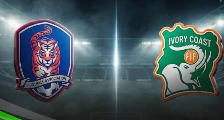 Pantai Gading vs Korea Selatan 4-0: Dominasi Total di Laga Persahabatan Internasional