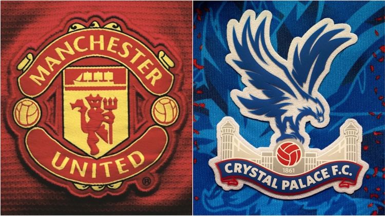 Manchester United Comeback, Tumbangkan Crystal Palace 2-1 di Old Trafford