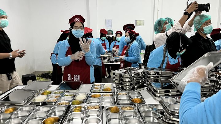 3 Dapur MBG di Simalungun Dilarang Beroperasi, Empat di Kota Siantar
