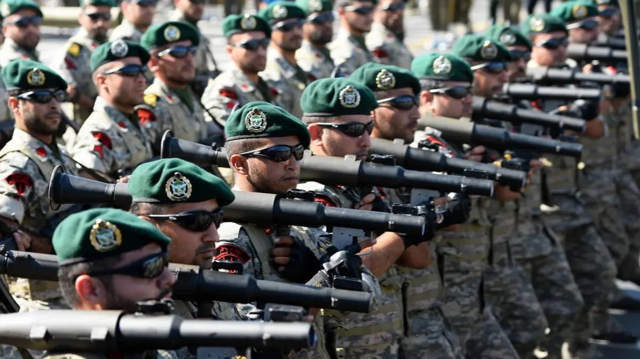 AS Siapkan 3.000 Pasukan, Iran Balas dengan Ancaman Terbuka