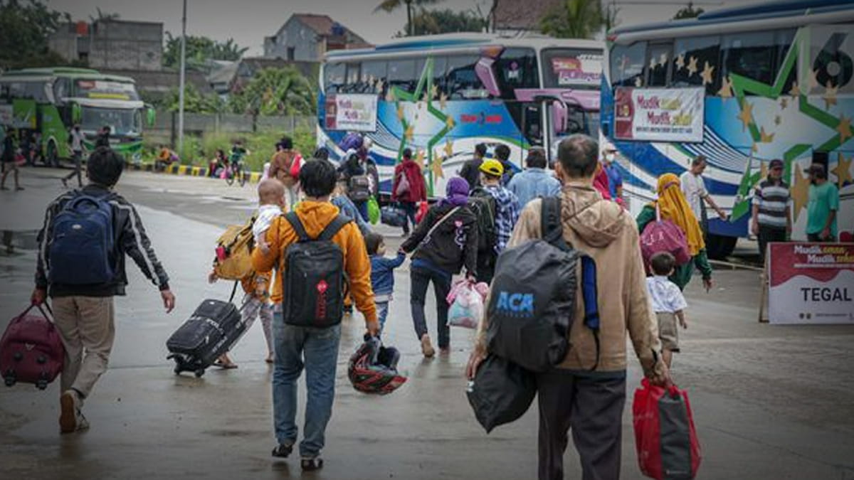 Tren Tinggi Pemesanan Mudik 2026: Tiket Kereta Jarak Jauh Terjual Lebih dari 2 Juta