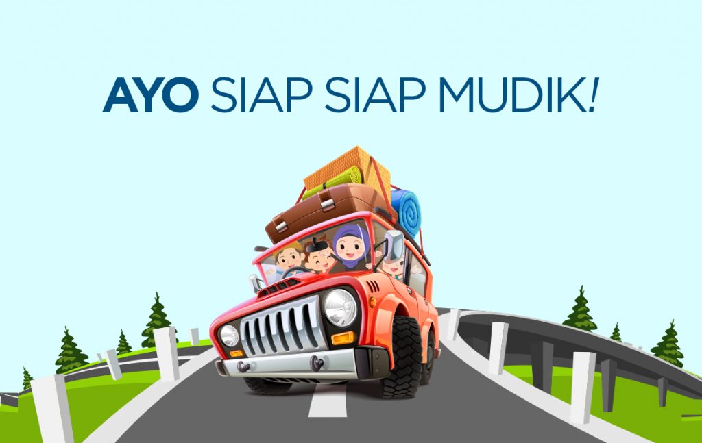 Mudik Berjam-jam? Siapkan Bekal Makanan Ini agar Tetap Bertenaga