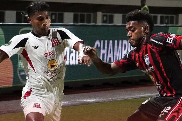 Hasil Championship 2025/2026: Adhyaksa FC Kunci Puncak, Persipura Menang Telak dan Naik Posisi