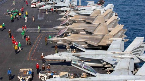Trump Pertimbangkan Operasi Darat ke Iran, Pentagon Siapkan Skenario Militer Terbatas