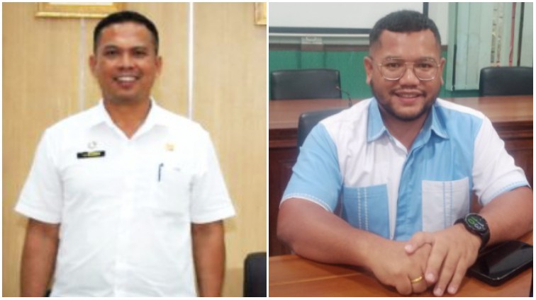 Keliru Menjatuhkan Sanksi, Sekda Siantar Mengaku Tak Lagi Salah