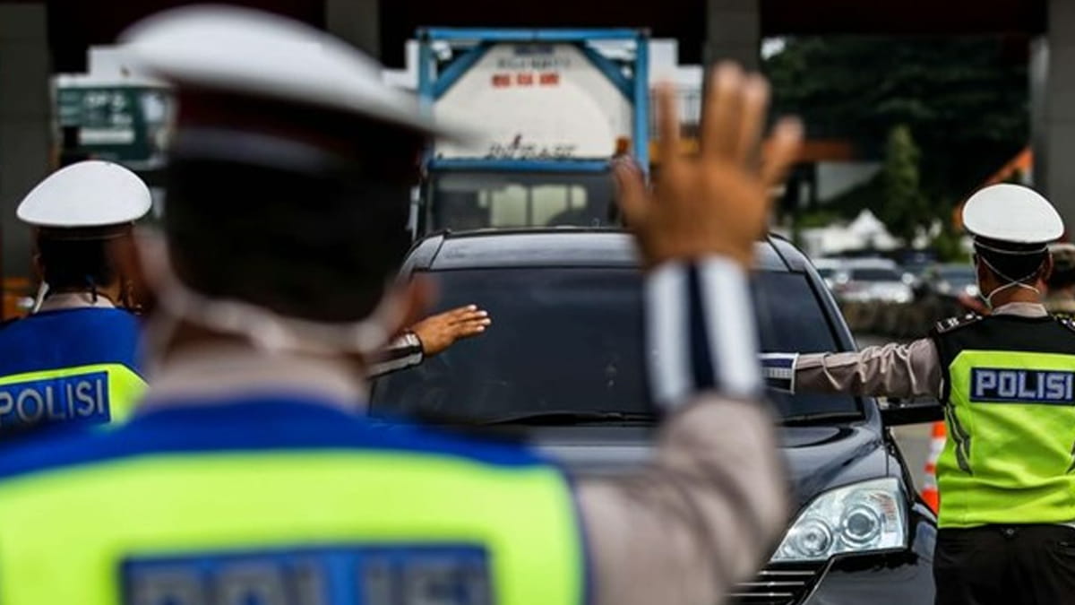 Polri Siapkan Operasi Ketupat 2026, 160 Ribu Personel Amankan Arus Mudik Lebaran