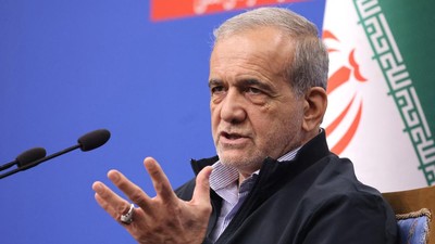 Iran Kembali Ledakkan Bandara hingga Kantor Lembaga Negara di Kuwait