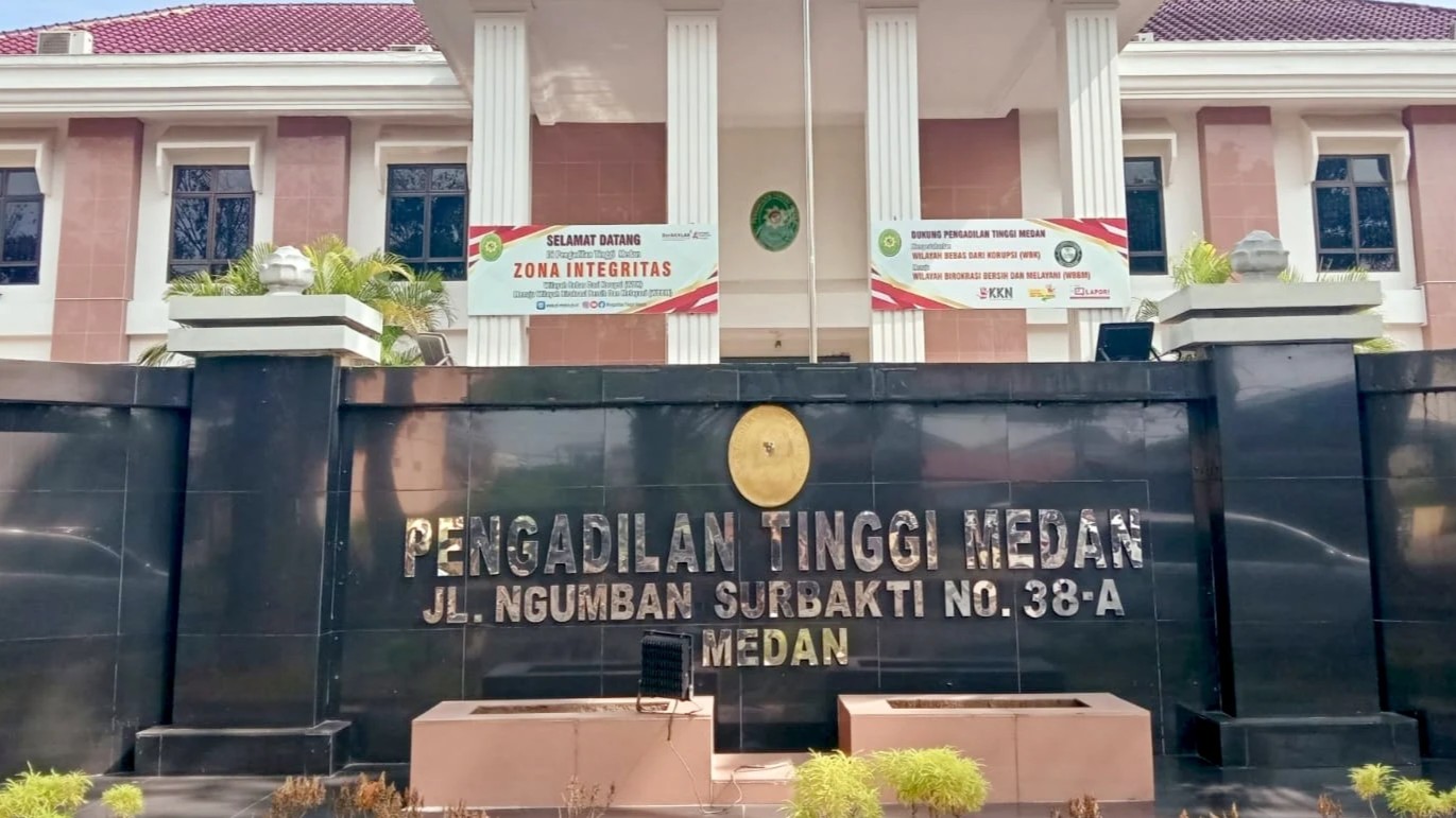 PT Medan Kuatkan Vonis Seumur Hidup Yunus Saputra, Pembunuh Siswi Paskibra di Madina