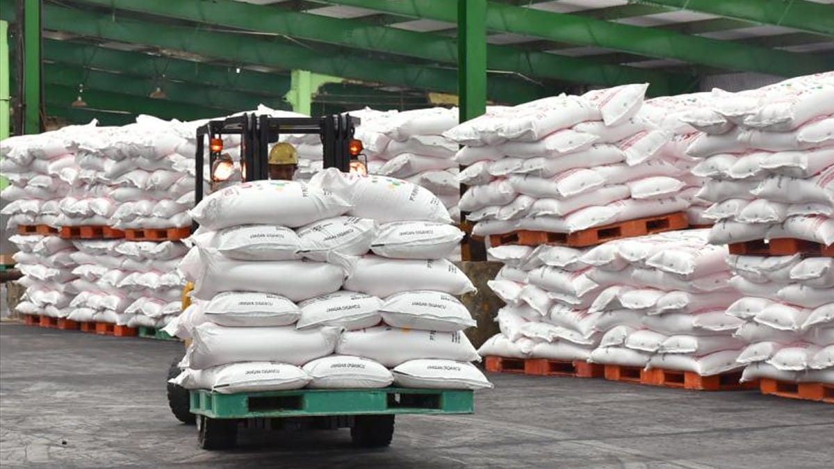 Perang Iran vs AS–Israel Picu Krisis Pupuk Global, Petani Dunia Berebut Stok