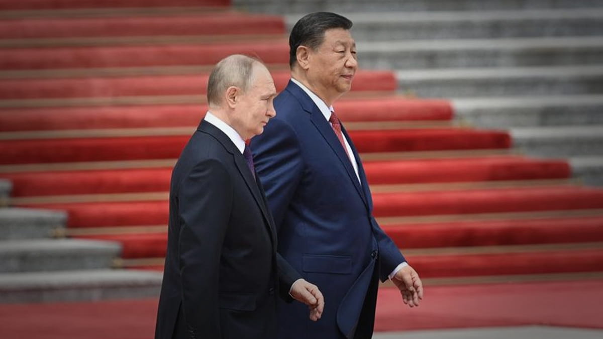 China dan Rusia Kecam Serangan ke Iran, Tapi Mengapa Tak Turun Tangan?