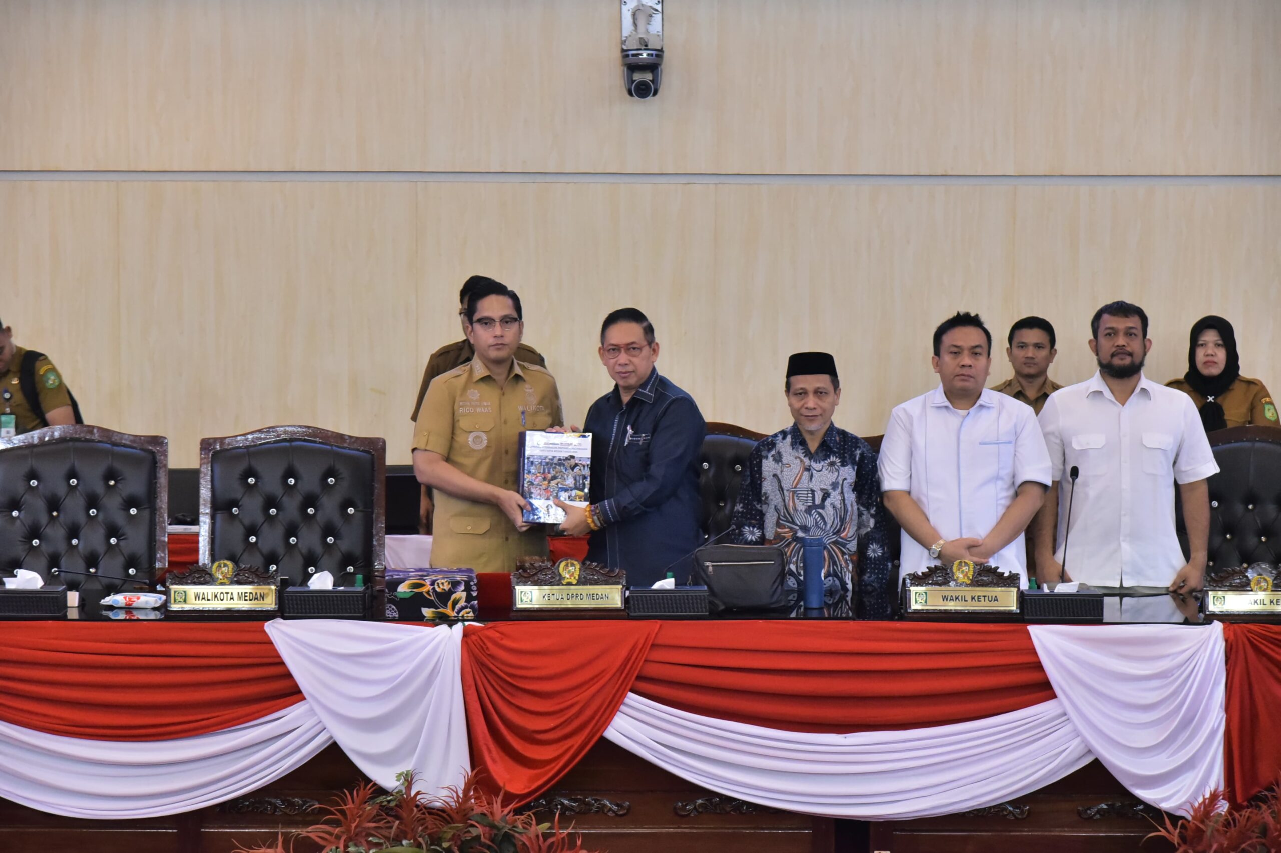 Pemko Medan Dorong Pembaruan Regulasi Sistem Kesehatan Daerah