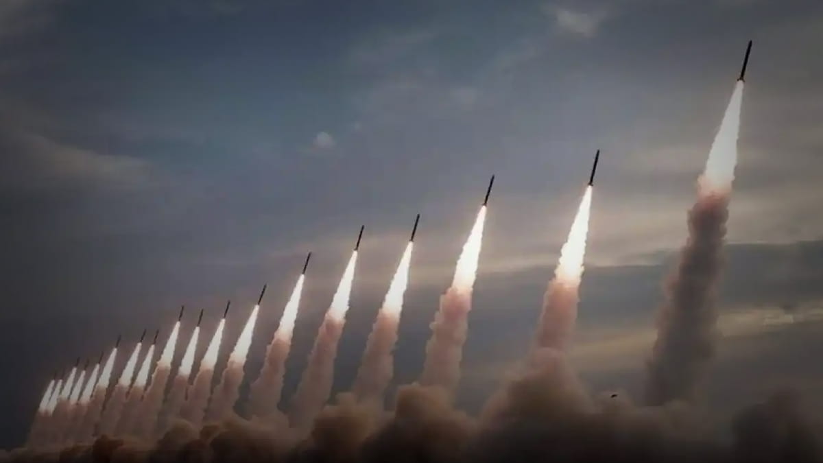 Israel Klaim Kuasai Udara Teheran, Perang Multi-Front Dimulai