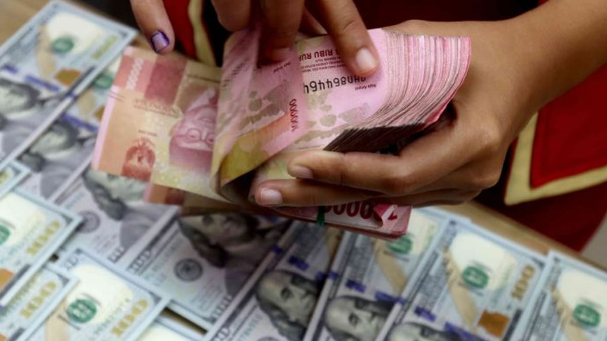 Rupiah Tertekan di Awal Maret: Ketidakpastian Global Masih Jadi Momok