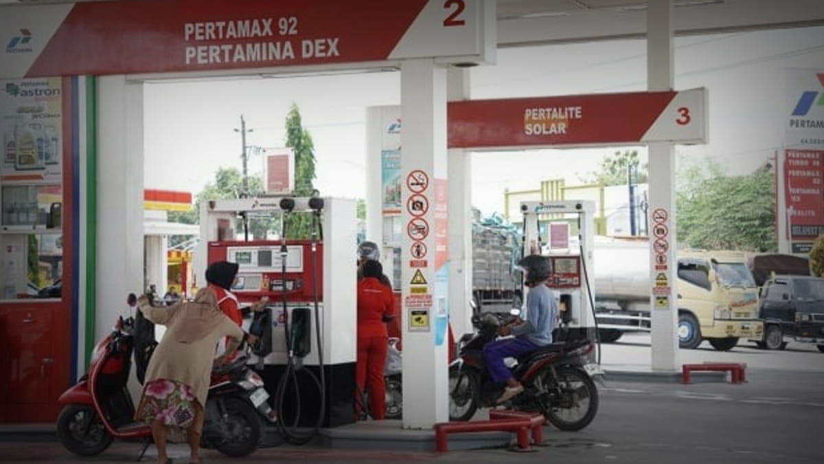 Konsumsi Energi Diprediksi Melonjak Saat Mudik, Stok BBM Dijamin Cukup