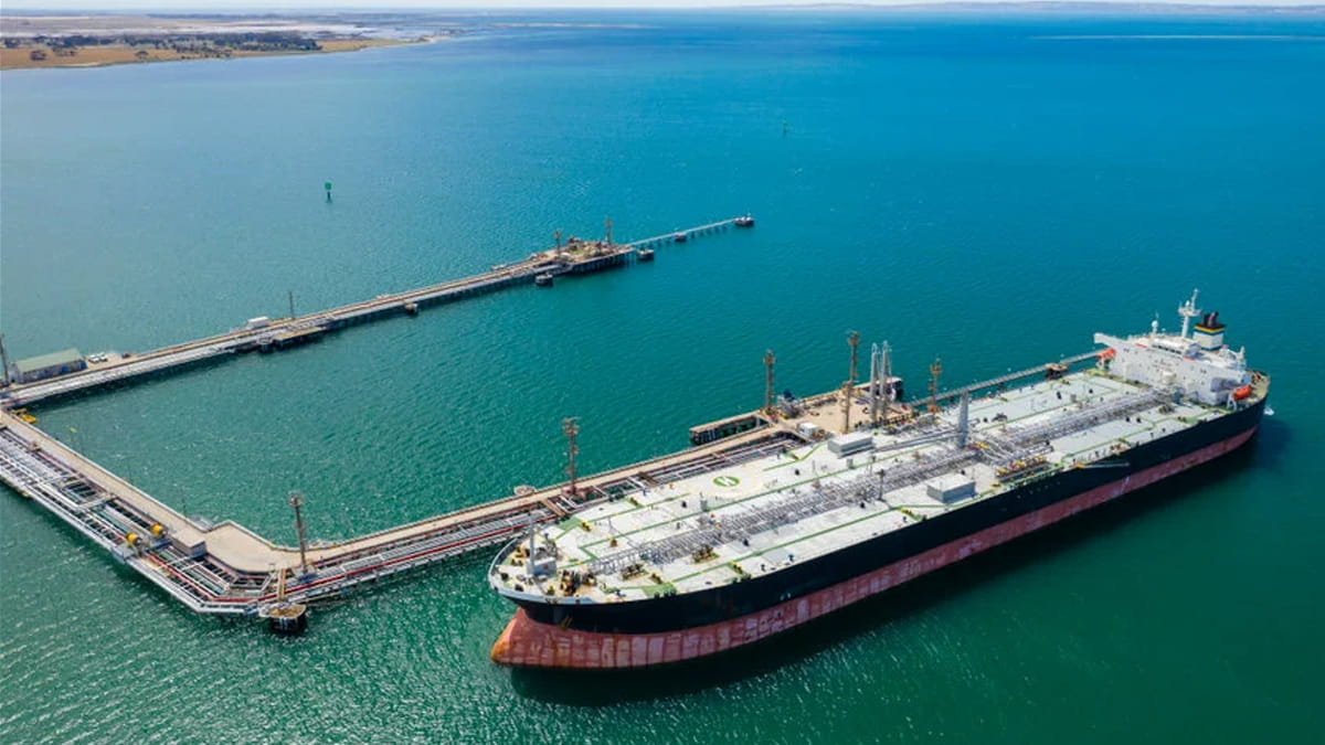 AS Longgarkan Aturan, Puluhan Tanker Minyak Rusia Kini Dekati India