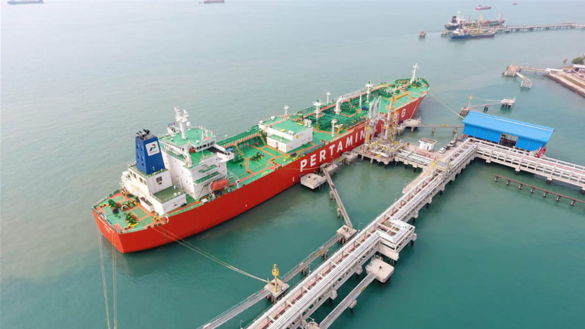Dua Tanker Pertamina Tertahan di Hormuz, RI Putar Haluan Cari Pasokan Minyak dari Negara Lain