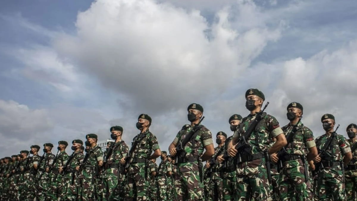4 WNI Diculik Bajak Laut di Perairan Gabon, Akhirnya Bebas