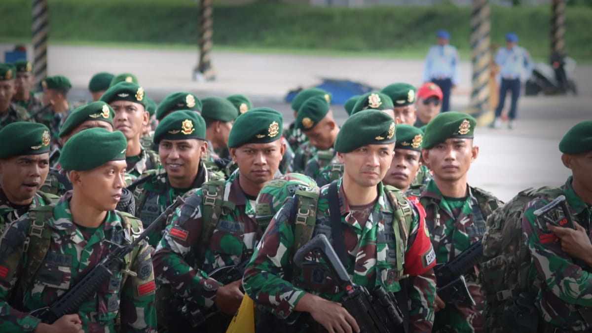 Isu Status Siaga 1 TNI Mencuat, DPR Minta Penjelasan Langsung dari Panglima