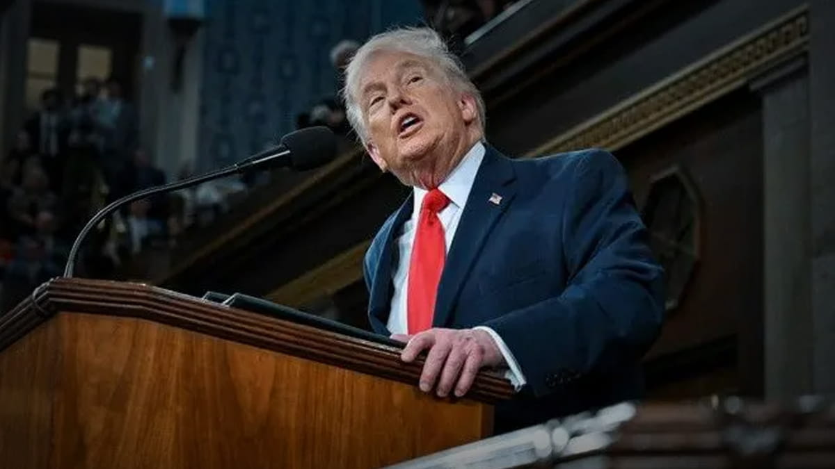 Perang Timur Tengah Makin Panas, Trump Tolak Kesepakatan dengan Iran: “Tidak Ada Deal!”